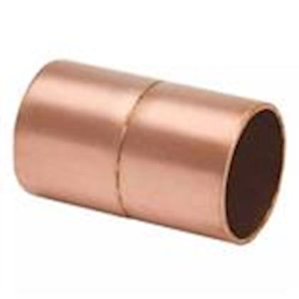 Mueller soldeer sok 2 x 1/2" inwendig - bestellen per 50